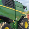 Mietitrebbia John Deere T5 700