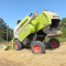 Mietitrebbia Claas Tucano 430 APS Usata