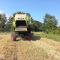 Mietitrebbia Claas Tucano 430 APS Usata
