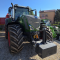 Trattore Fendt 828 S4 Profi Plus Usato