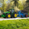 Trattore John Deere 8R 340