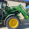 Trattore John Deere 6430 Premium Usato