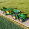 Irroratrice John Deere R732i
