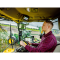 Trincia John Deere F8 200