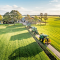 Trincia John Deere F8 600