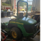 Trattorino John Deere Z997 Usato