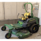 Trattorino John Deere Z997R Usato