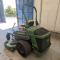 Trattorino John Deere Z997R Usato