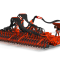 Seminatrice combinata Maschio Gaspardo Centauro / Aquila 4 mt