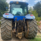 Trattore New Holland TG255 Usato