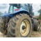 Trattore New Holland TG255 Usato