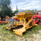 Seminatrice combinata Alpego JET-M 300 + RE-T 300 Usata