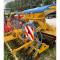 Seminatrice combinata Alpego JET-M 300 + RE-T 300 Usata