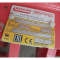 Seminatrice combinata Gaspardo CENTAURO 400 + Maschio GABBIANO Usata