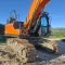 Escavatore Doosan DX 210 NLC Usato
