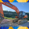 Escavatore Doosan DX 210 NLC Usato