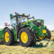 Trattore John Deere 6R 185