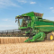 Mietitrebbia John Deere T560