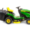 Trattorino John Deere X117R