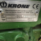 Falciacondizionatrice Krone EC 280 CV usata