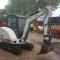 Miniescavatore Bobcat 328 usato