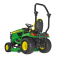 Trattorino John Deere X940