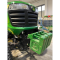 Trattorino rasaerba John Deere X 758 usato