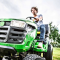 Trattorino John Deere X127