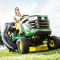 Trattorino John Deere X127