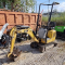 Noleggio Miniescavatore Cat 300.9