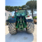 Trattore John Deere 6190R usato