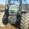 Trattore Deutz-Fahr Agrotron 1145 TTV DT usato