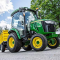 Trattore John Deere 3046R