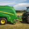 Rotopressa John Deere V451R