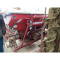 Seminatrice combinata Kverneland Accord + Kverneland Fold 600 usata