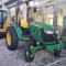 Trattore John Deere 4052M