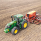 Trattore John Deere 6R 175