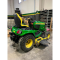 Trattorino rasaerba John Deere X 758 usato