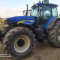 Trattore New Holland TM 175 usato