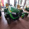 Trattorino John Deere X350R