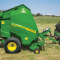 Rotopressa John Deere V461M