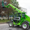 Merlo TurboFarmer 38.10 TT CS 145 CVTRONIC