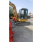 Miniescavatore Komatsu PC50 MR 2 usato