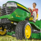 Trattorino John Deere X590