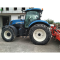 Trattore New Holland T7.210 Power Command usato