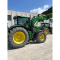 Trattore John Deere 6190R usato