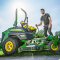 Trattorino John Deere Z997R