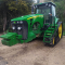 Trattore John Deere 8230T usato