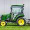 Trattore John Deere 2038R