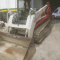 Minipala Takeuchi TL240 usata